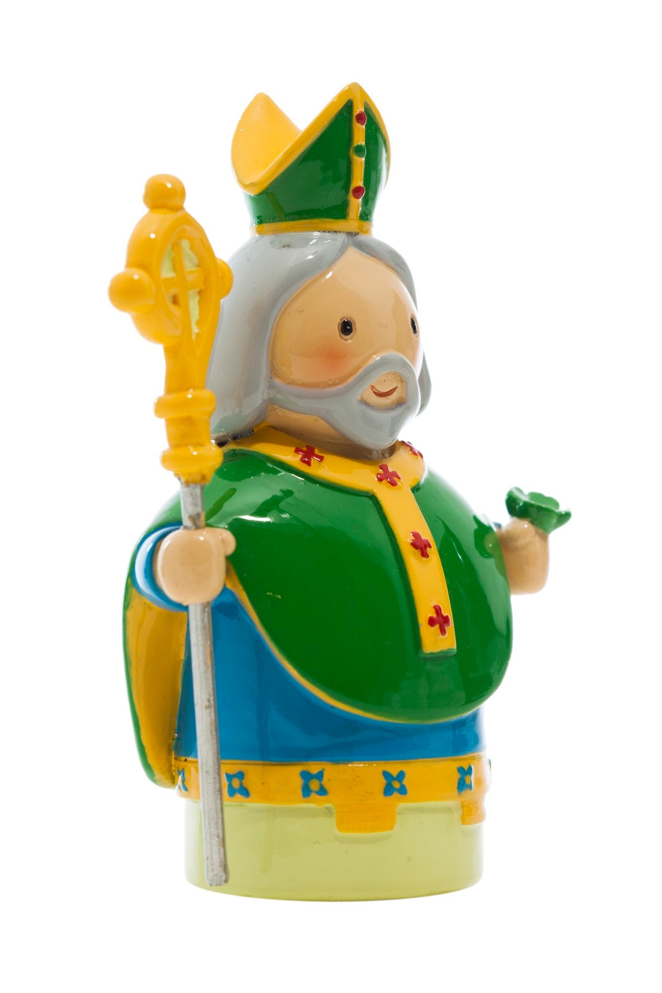 Saint Patrick statue