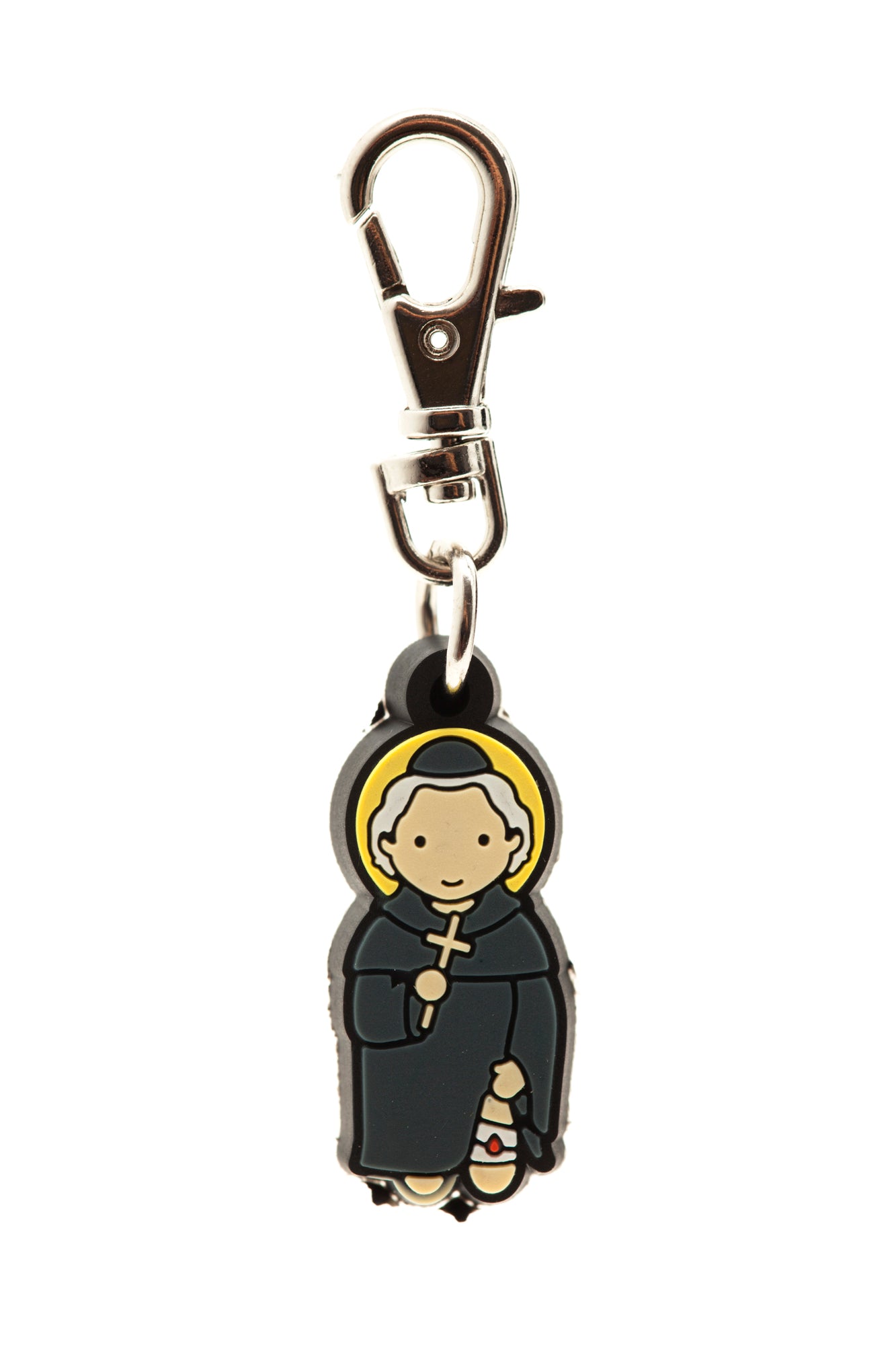 Saint Peregrine charm