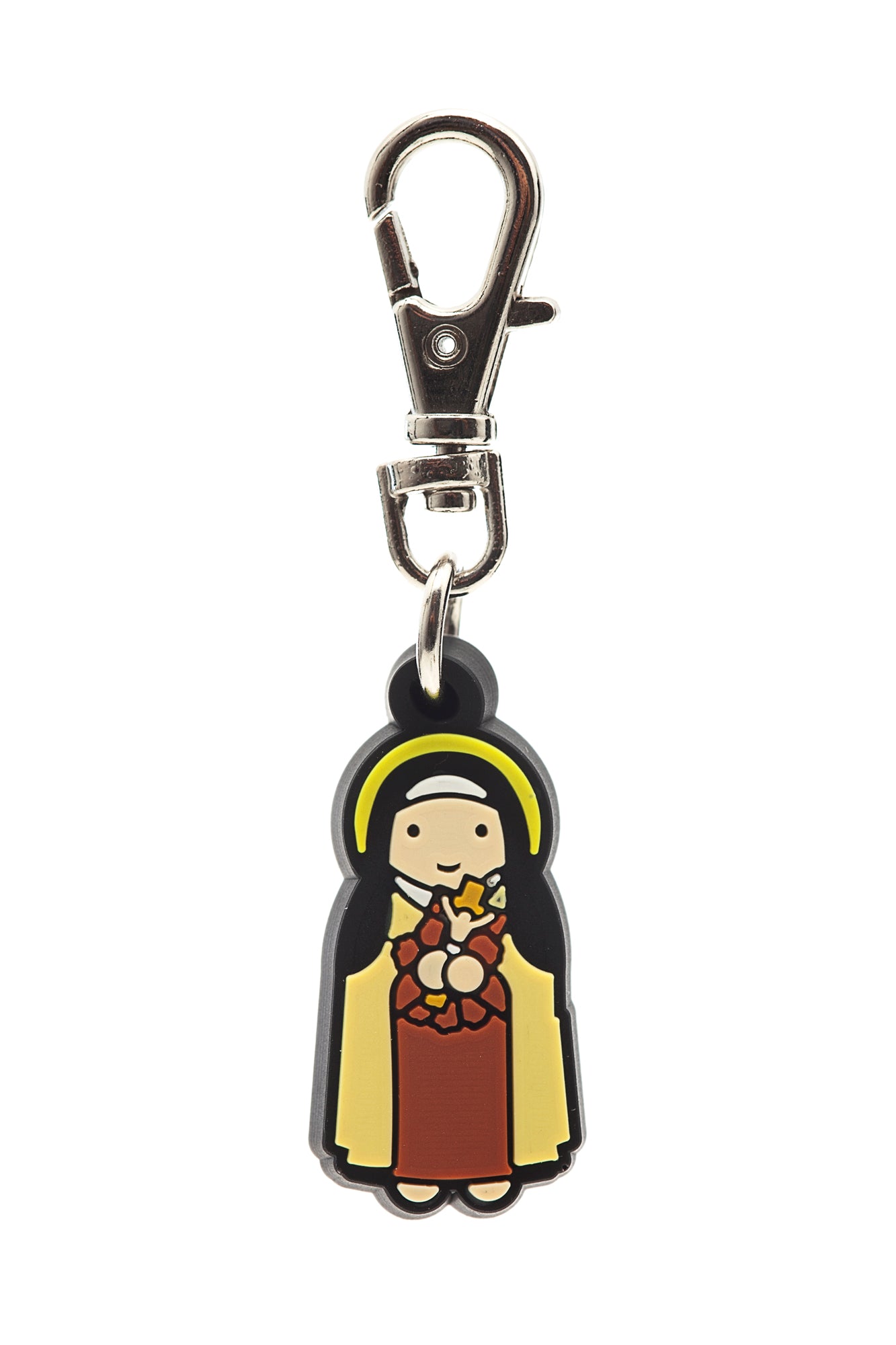 Saint Therese of Lisieux charm